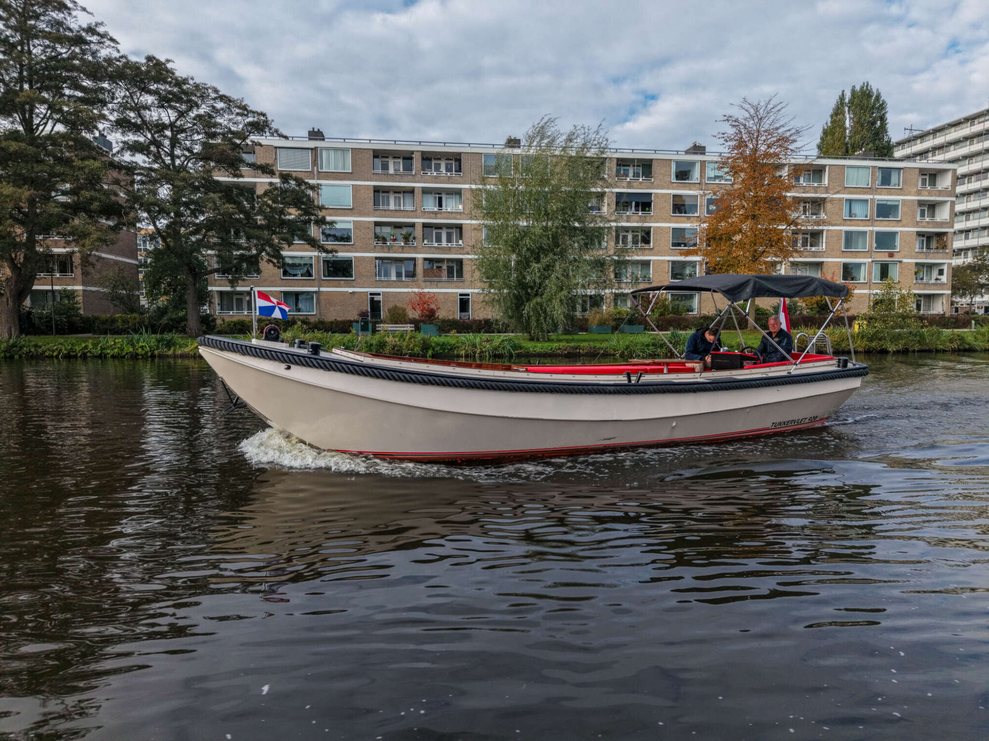 foto: 27 Tukker Tukkervlet 9.20 sloep