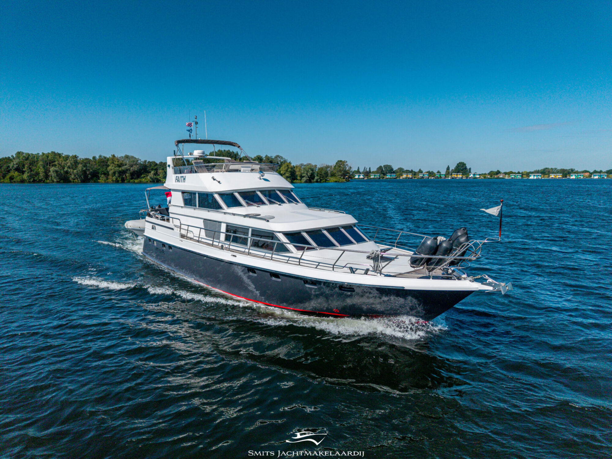 foto: 91 Van der Valk Valk Vitesse 54 Stabilizers