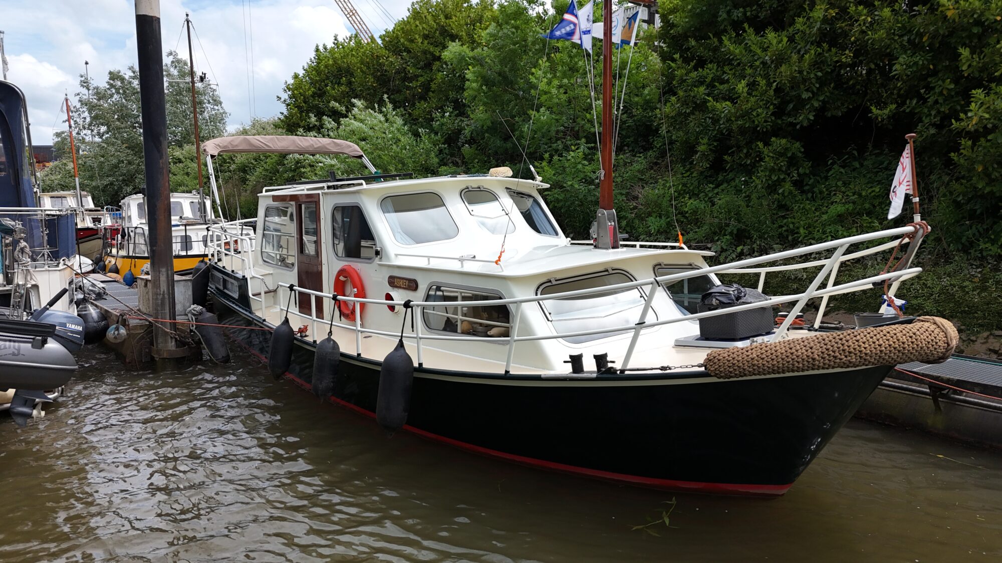 foto: 46 Adriaanse Adriaanse Vlet 10.00 AK