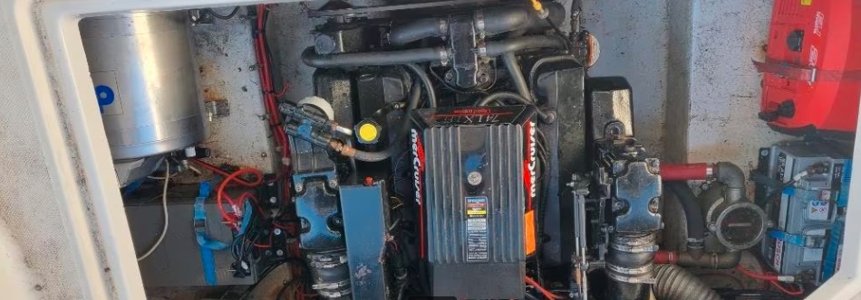 foto: 16 BAYLINER 2855