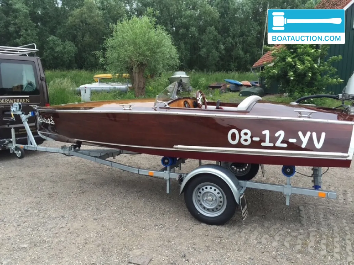 foto: 18 Rascal Runabout