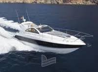 Fairline Targa 44 GT HT uitvoering