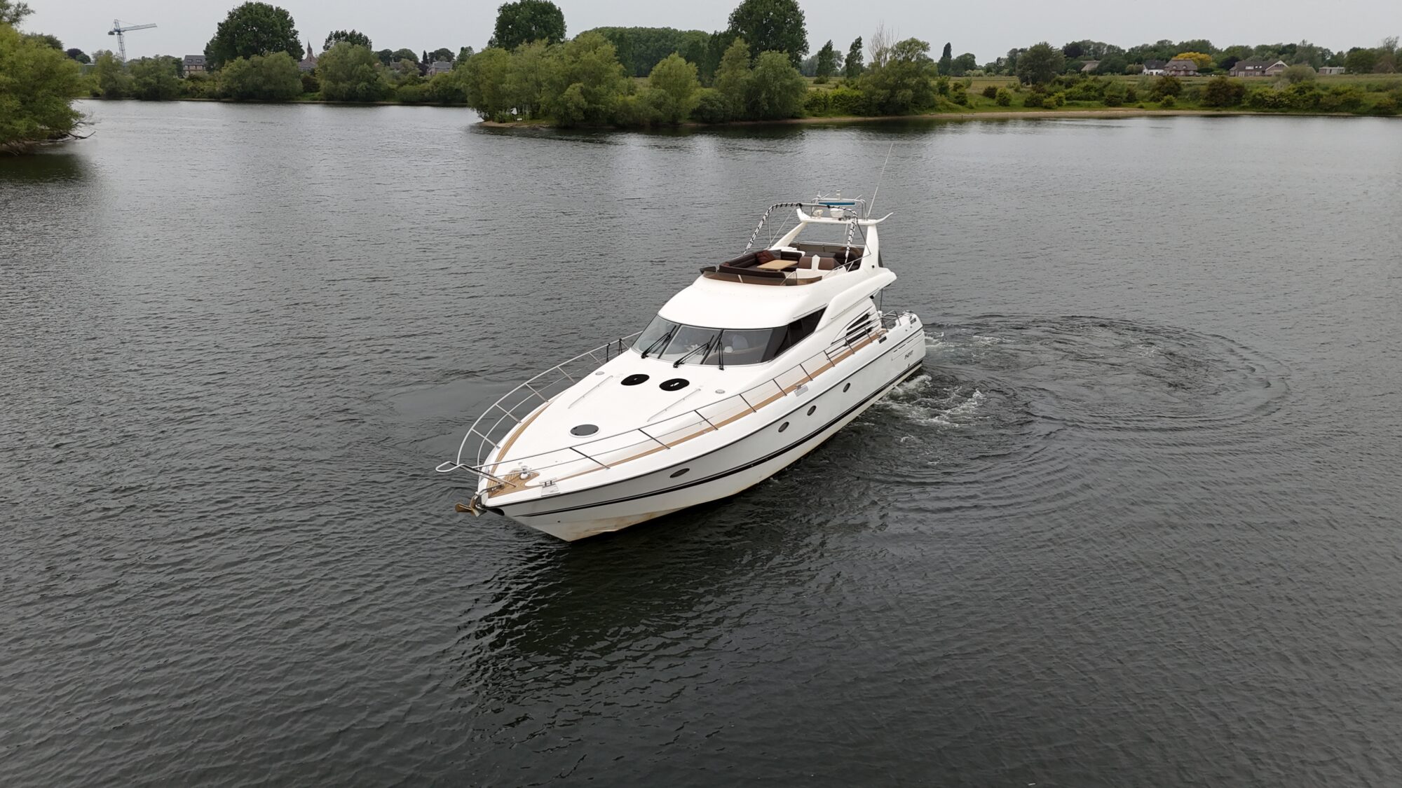foto: 77 Sunseeker Sunseeker 62 Manhattan
