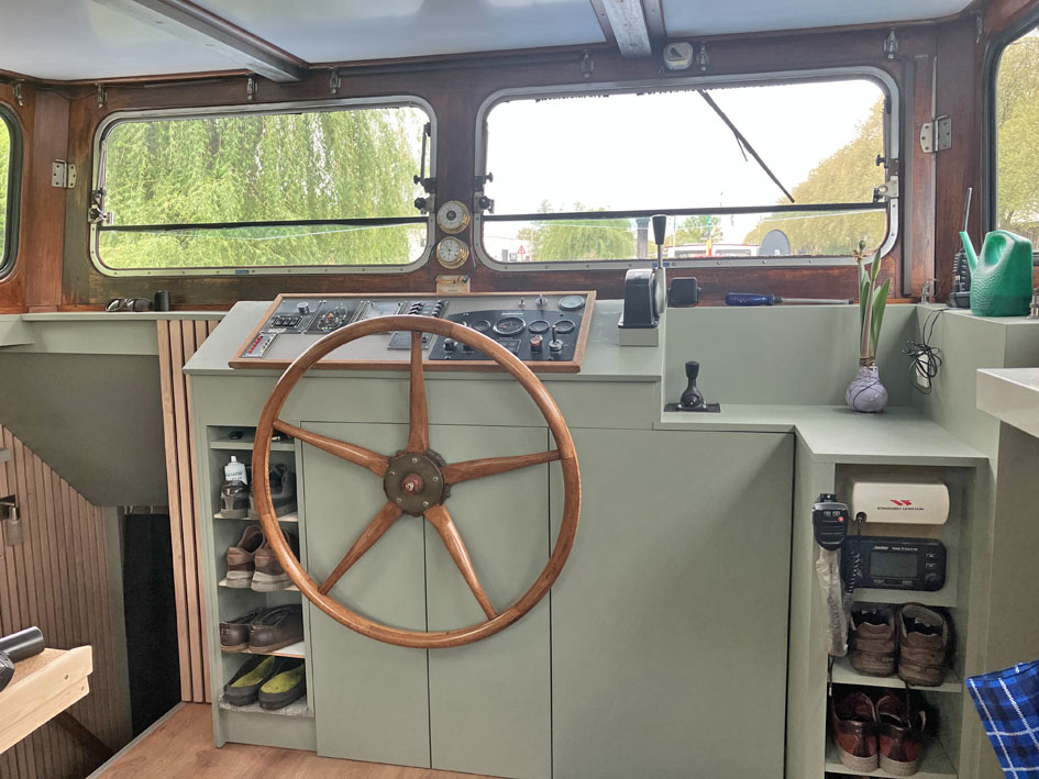 foto: 50 Luxe Motor met UBC 28.92