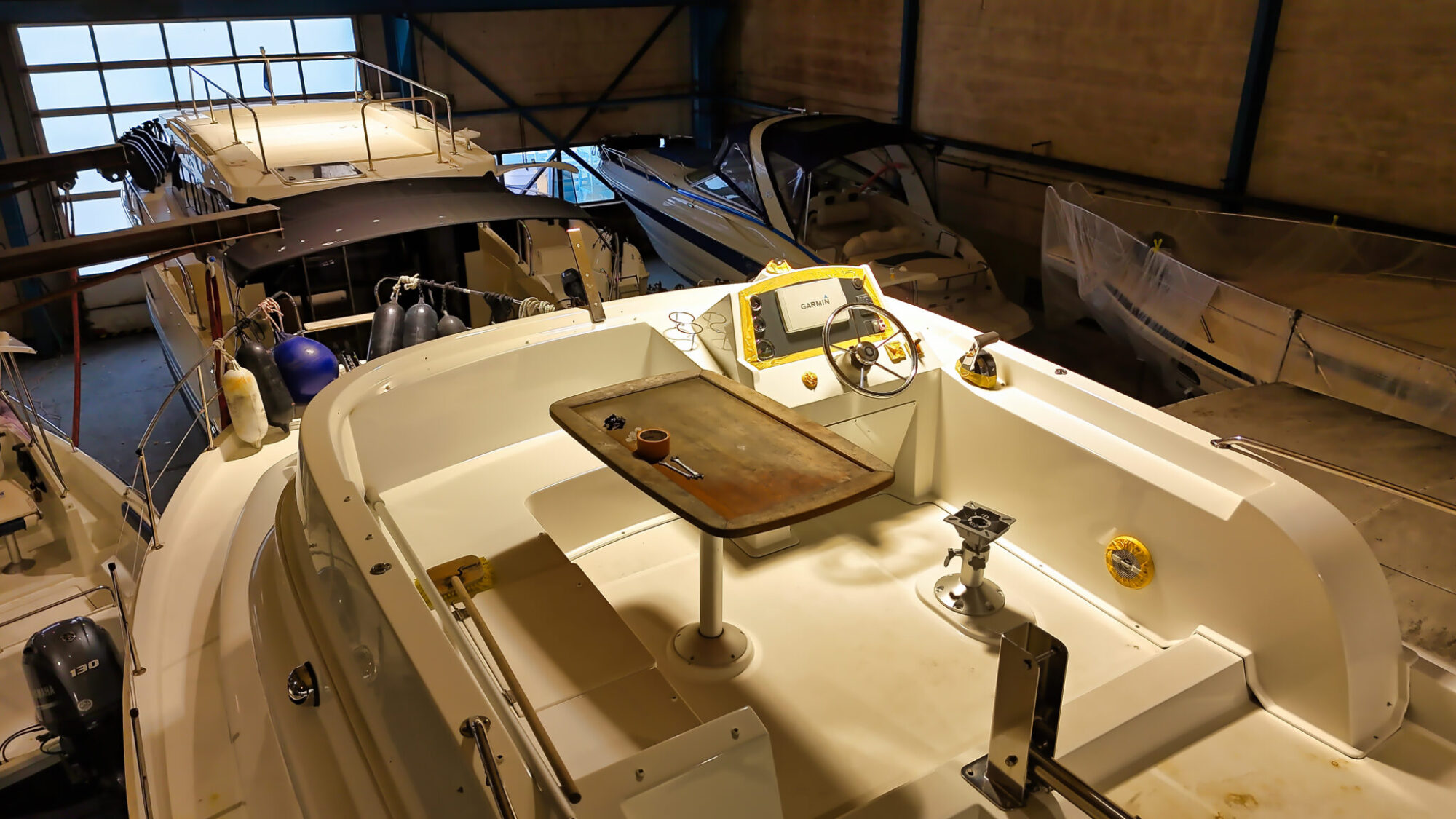 foto: 56 Beneteau Beneteau Swift Trawler 34 Flybridge