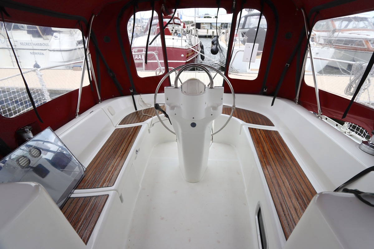 foto: 92 Beneteau Oceanis 311 Clipper