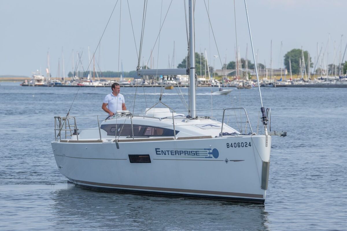 foto: 40 Jeanneau Sun Odyssey 319