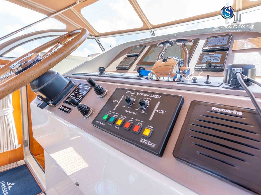 foto: 38 Linssen Grand Sturdy 470 AC MK II Diamond Edition
