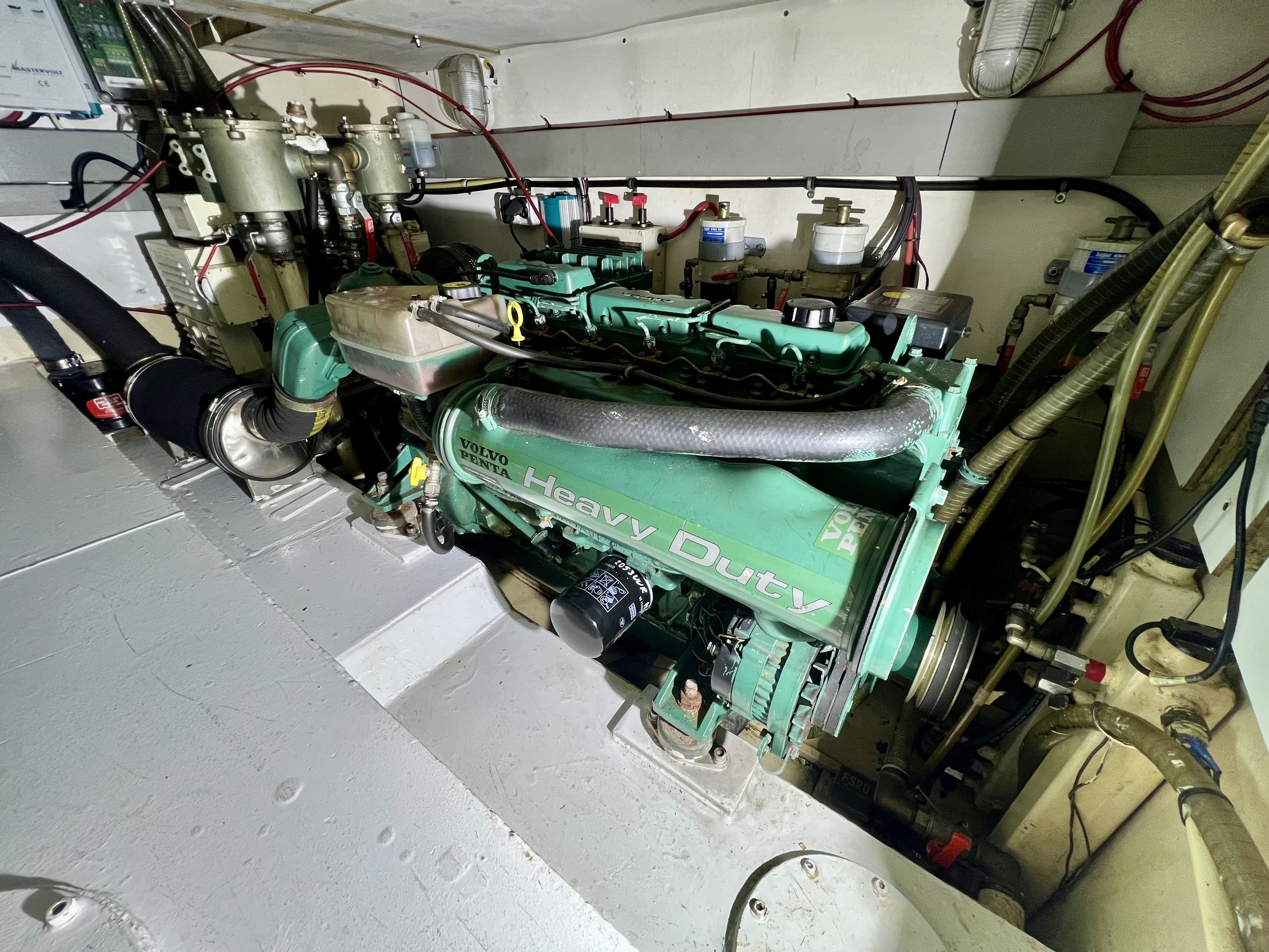 foto: 50 Support Vessel 43 Ft