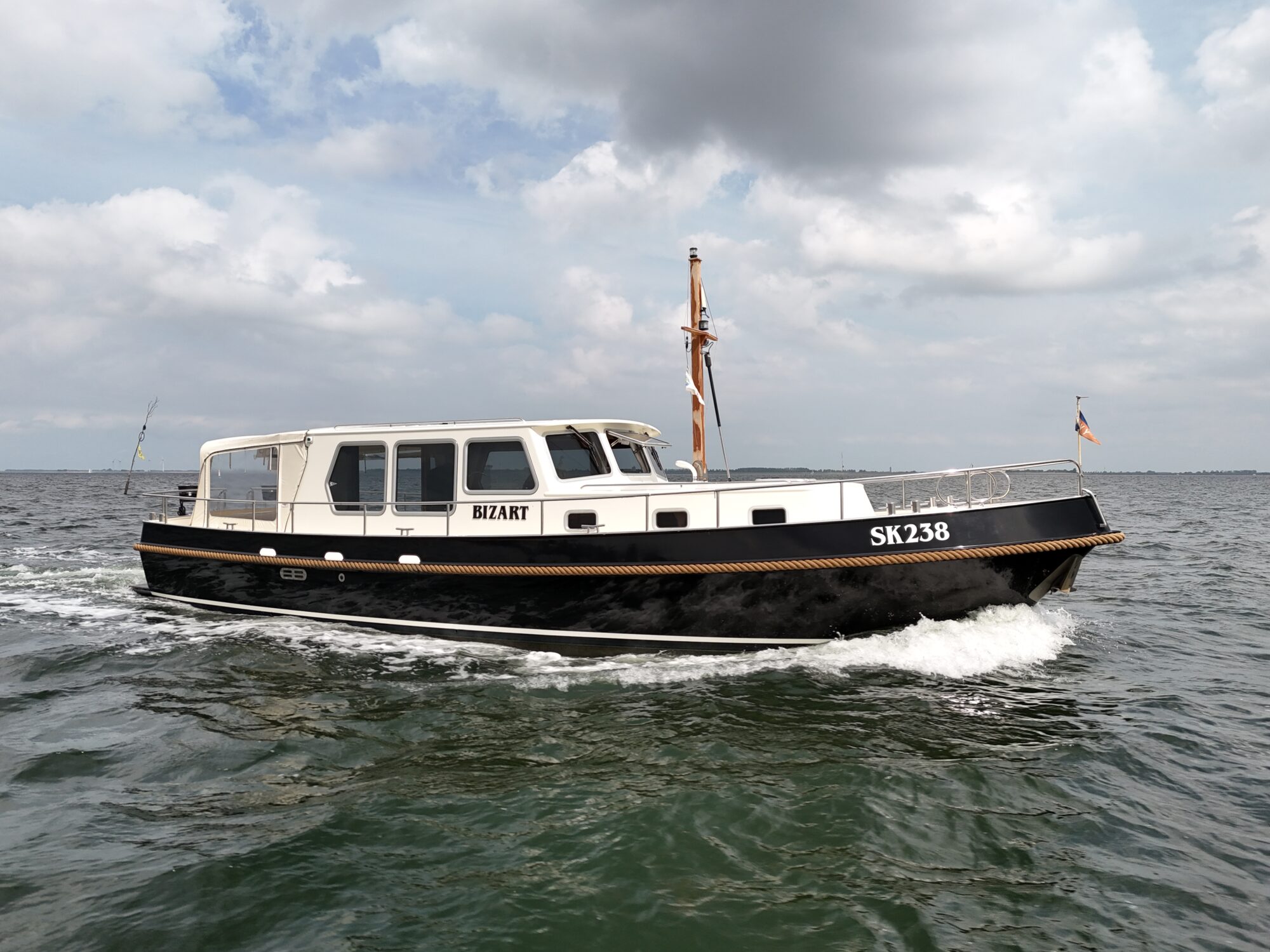 hoofdfoto: 1 SK SK Kotter 12.50 Sedan