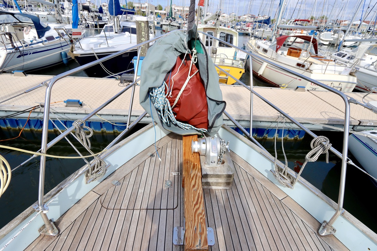 foto: 148 Colin Archer Polar 34