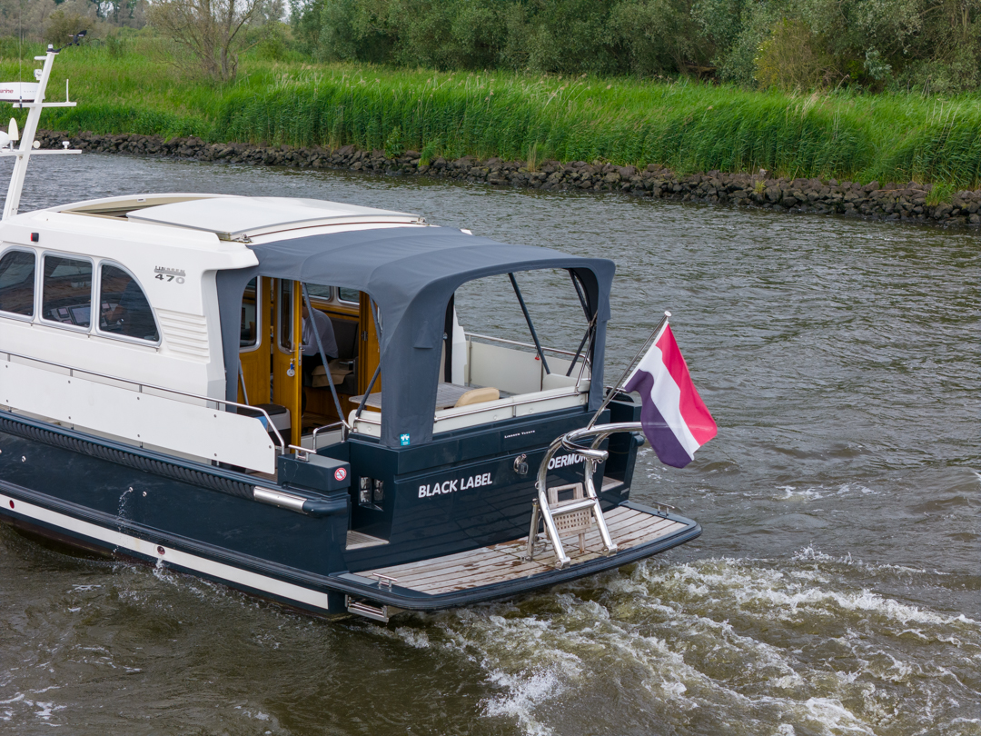 foto: 74 Linssen Grand Sturdy 470 Sedan Wheelhouse