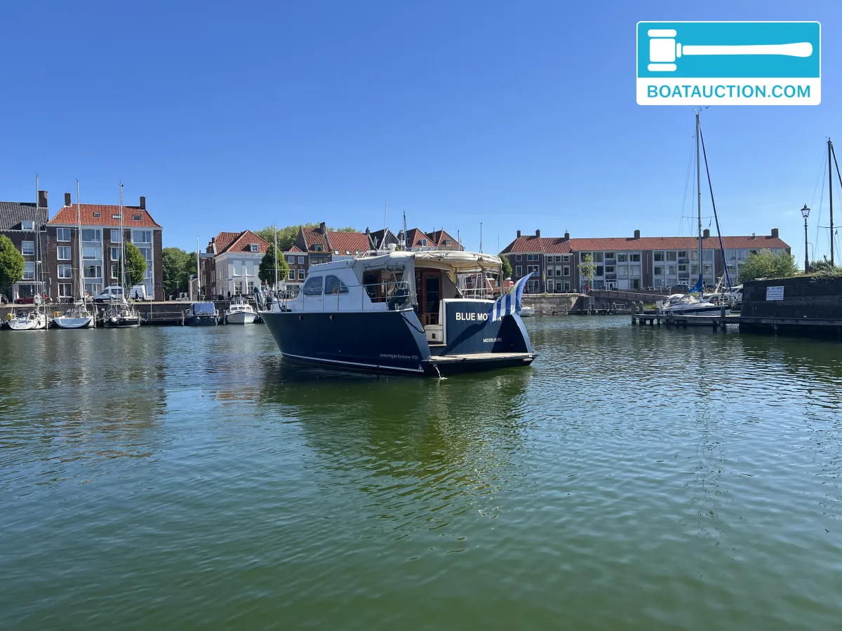 foto: 35 Van der Heijden 1100 exclusive