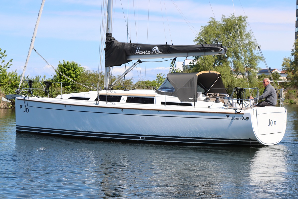 foto: 35 Hanse 345