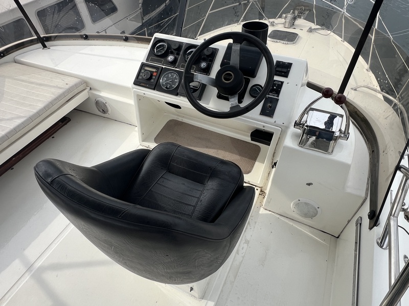 foto: 38 Fairline 36 Turbo