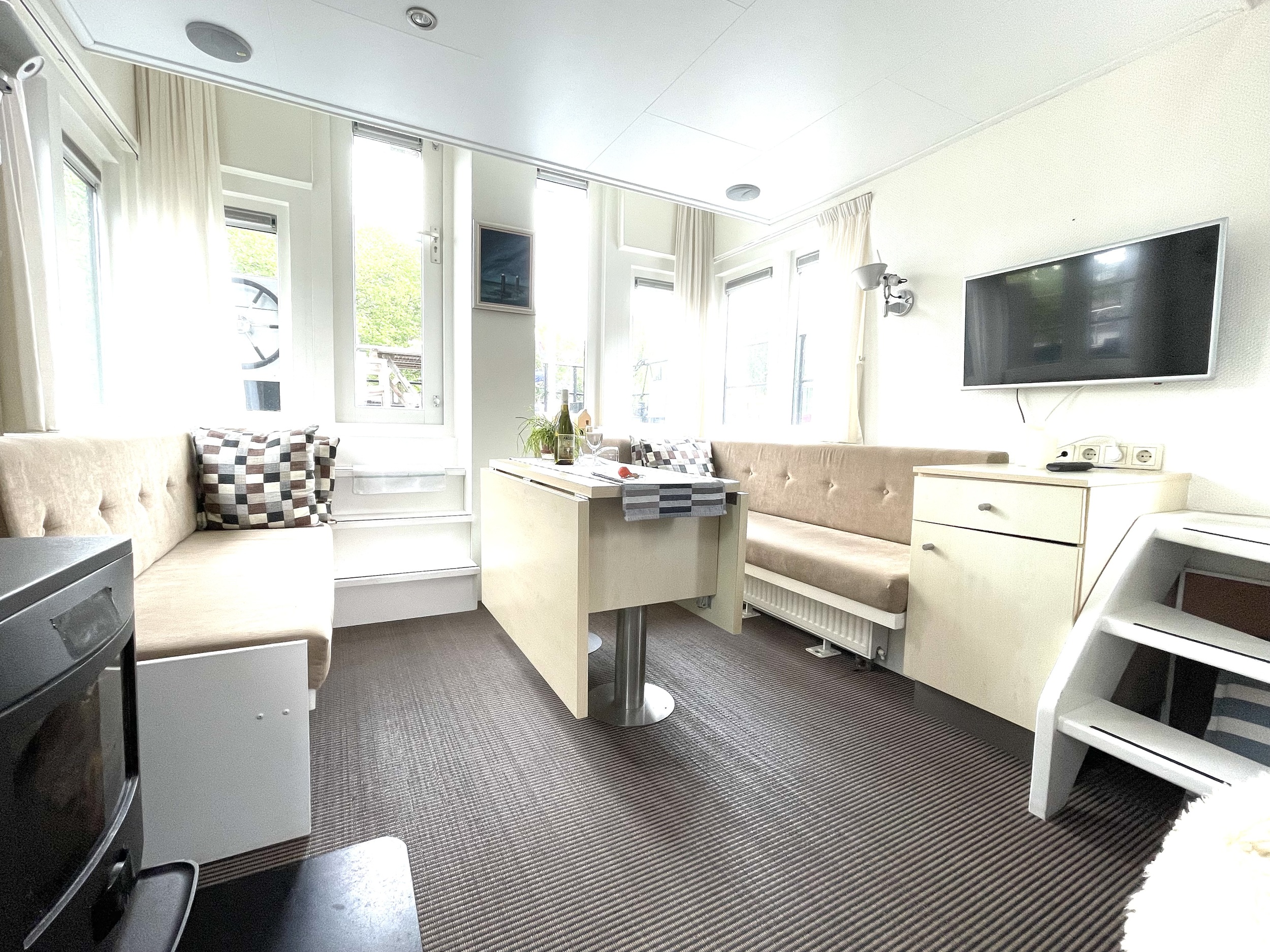foto: 24 PRINS HOMESHIP 1350 Flark Houseboat