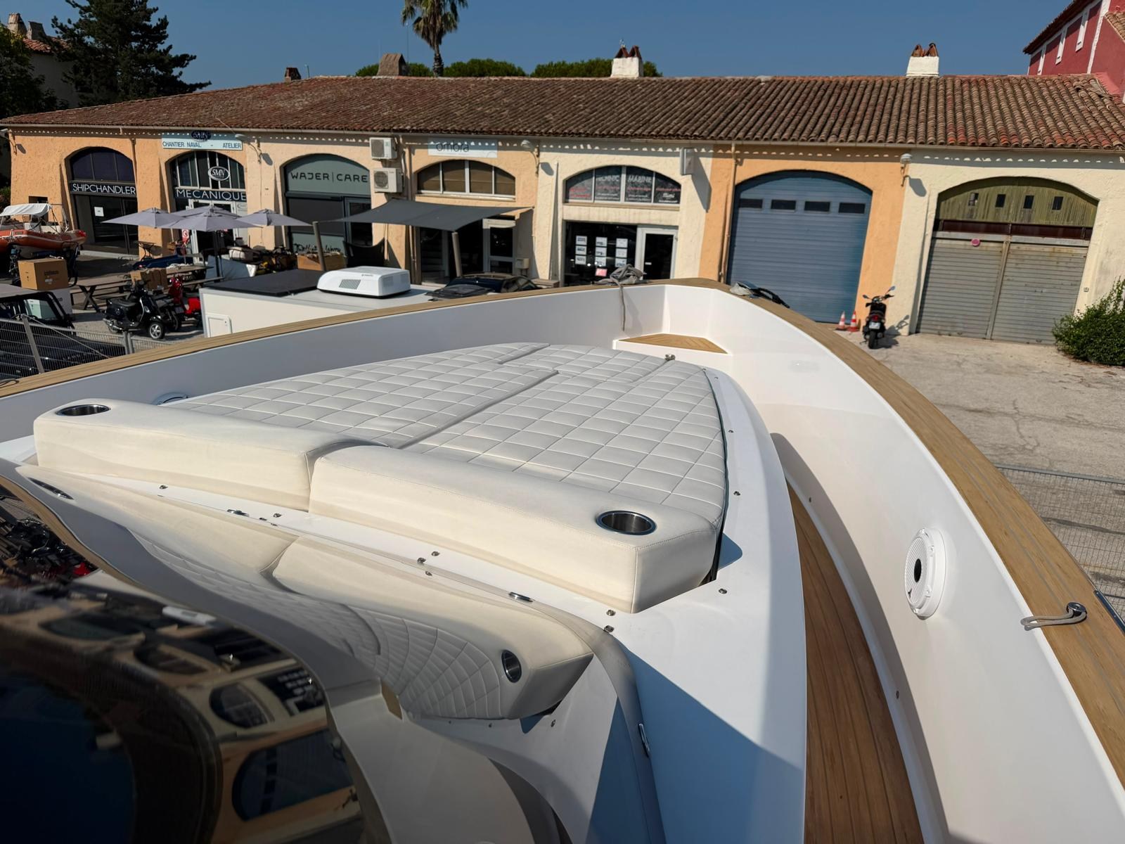 foto: 23 Pardo Yachts 38