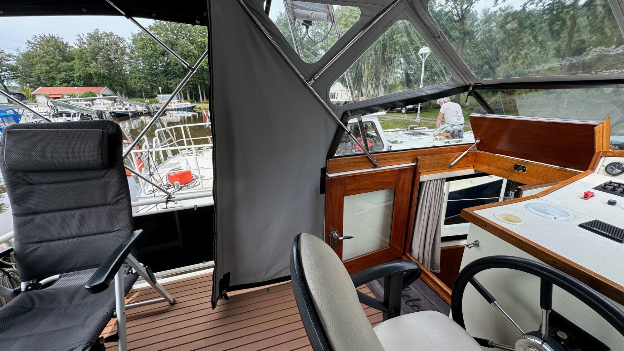 foto: 61 Hemmes Hemmes Kruiser J-Line 11.00 AK Cabrio