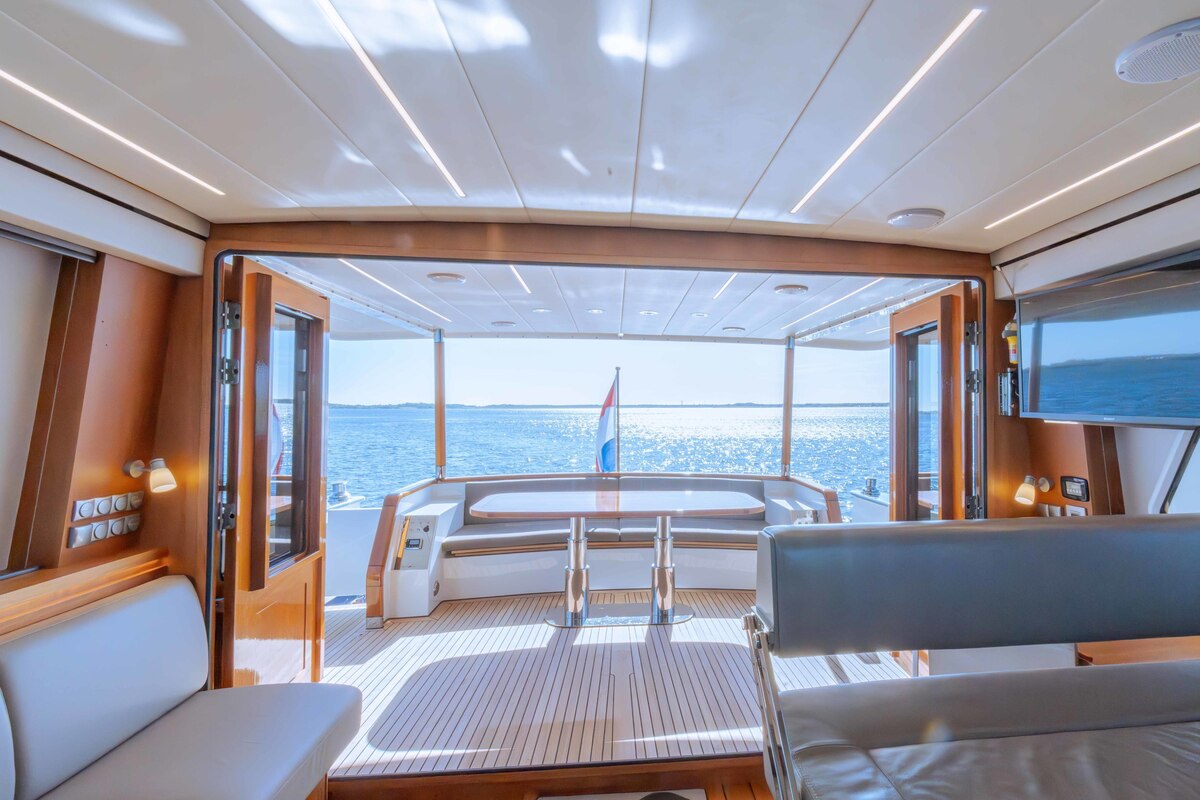 foto: 177 Linssen Grand Sturdy 590 AC Wheelhouse L-Class