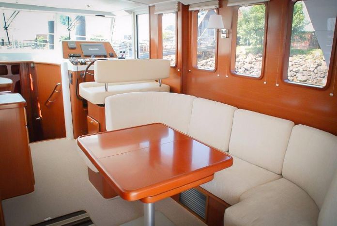 foto: 27 Beneteau Swift Trawler 42