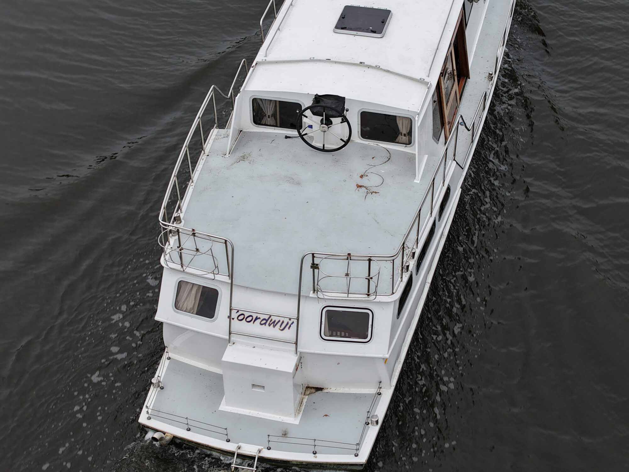 foto: 42 Molenkruiser Molenkruiser 13.00 AK Cabrio