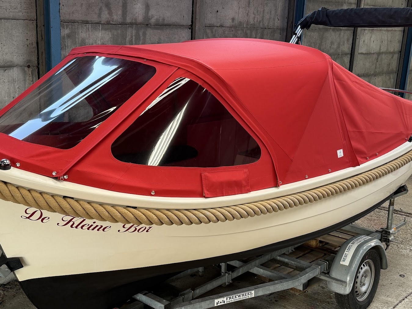 foto: 25 Adel Sloep 530