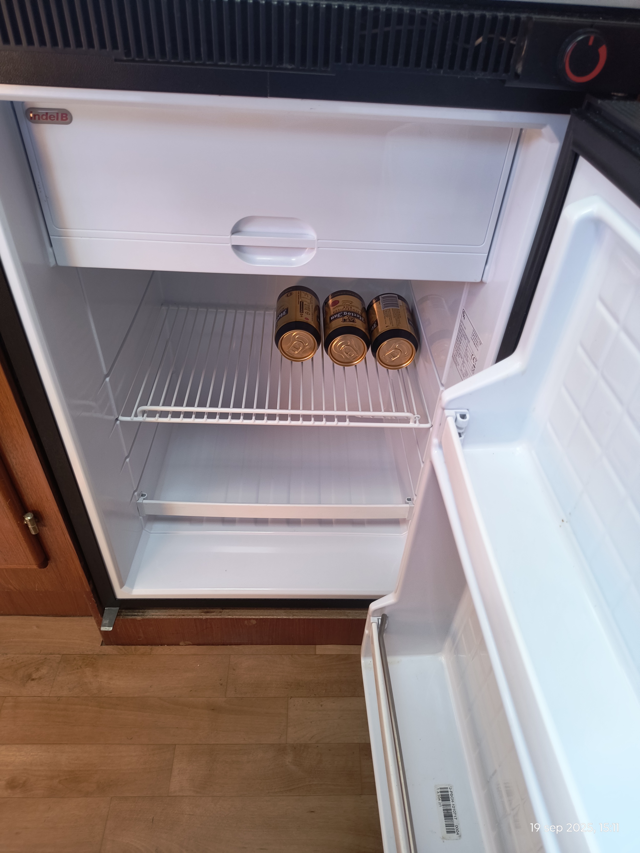 foto: 80 Smelne Kruiser 1140 DL AK