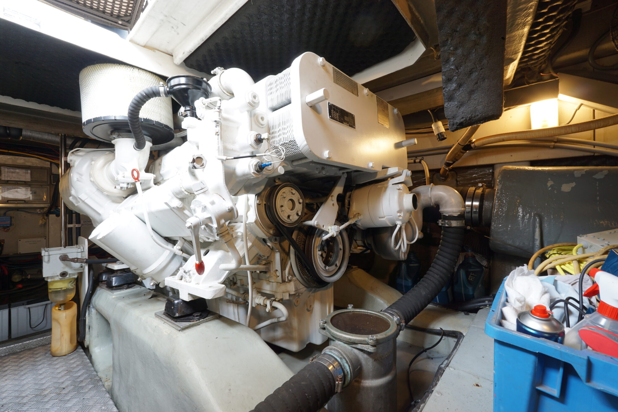 foto: 72 Sunseeker Sunseeker 62 Manhattan