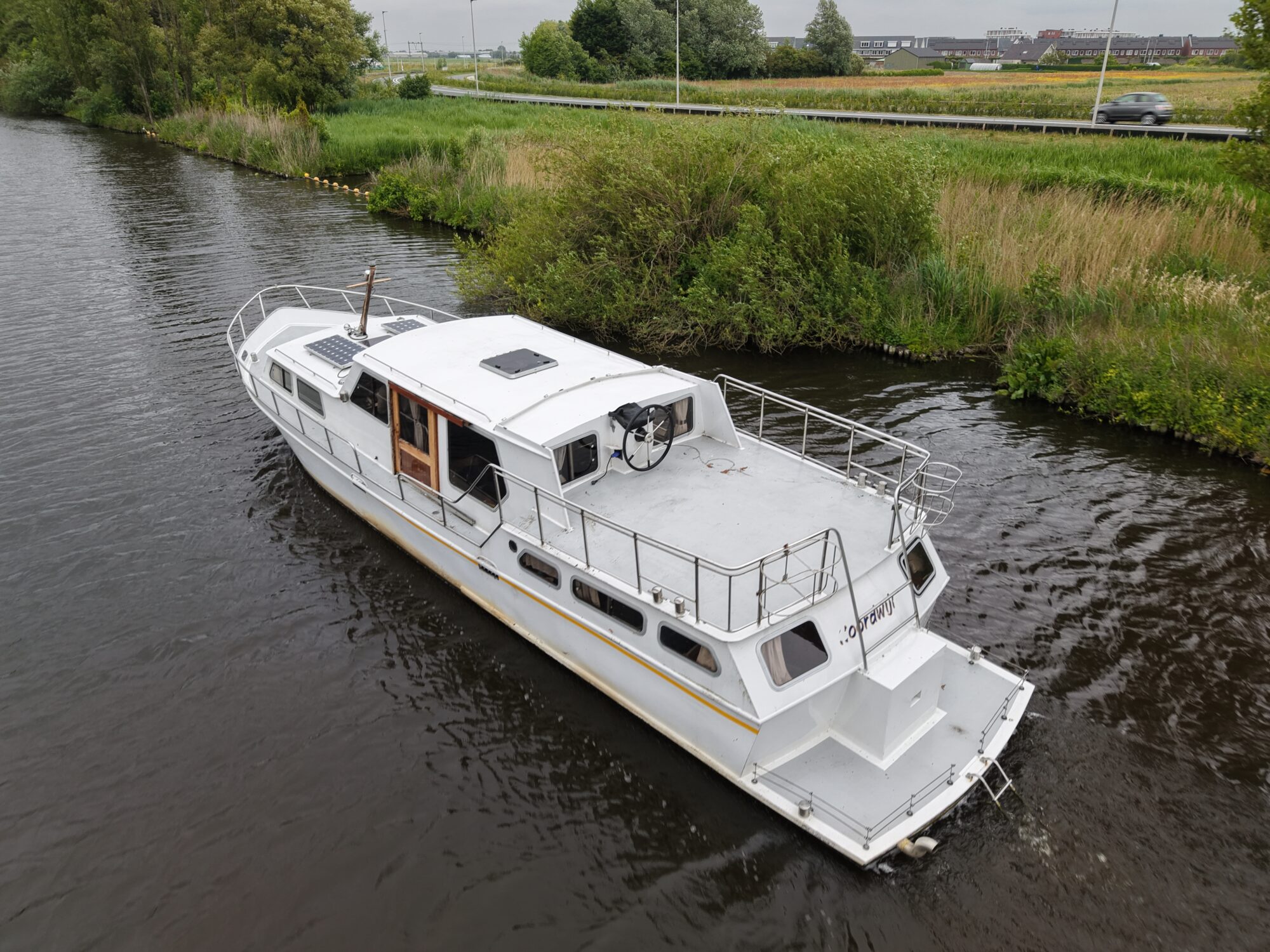 foto: 43 Molenkruiser Molenkruiser 13.00 AK Cabrio