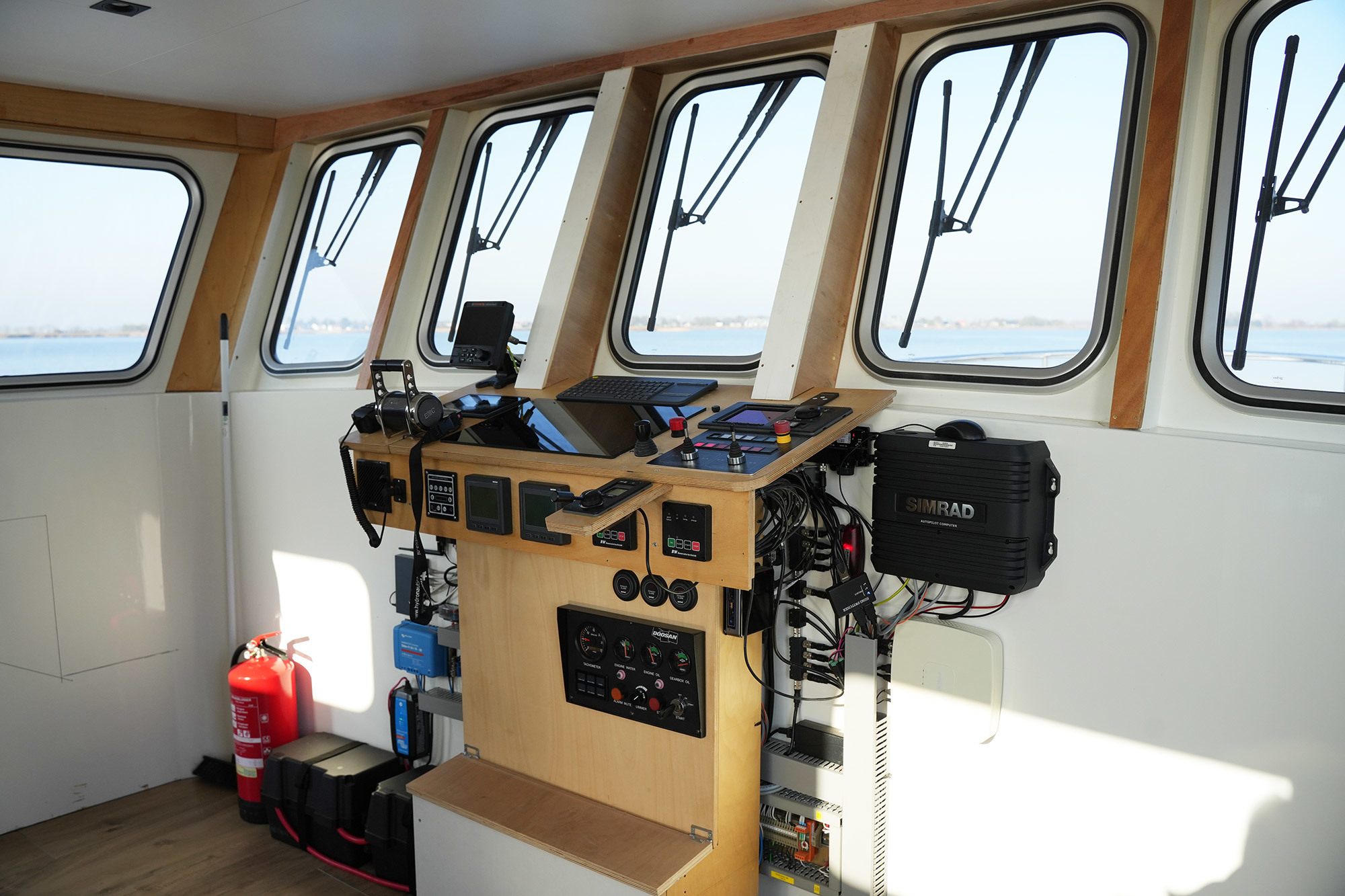 foto: 74 Trawler 2250 