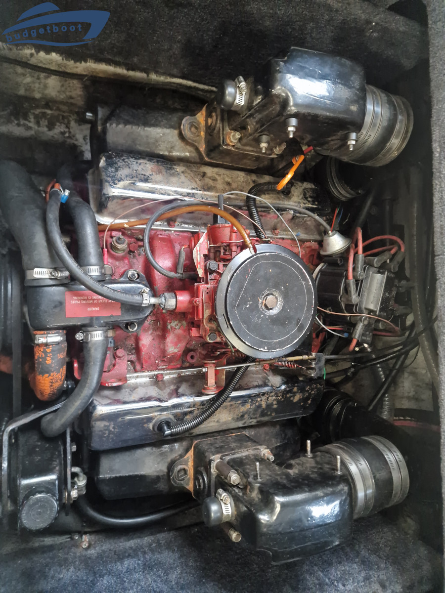 foto: 22 Sunbird 220SL Cuddy