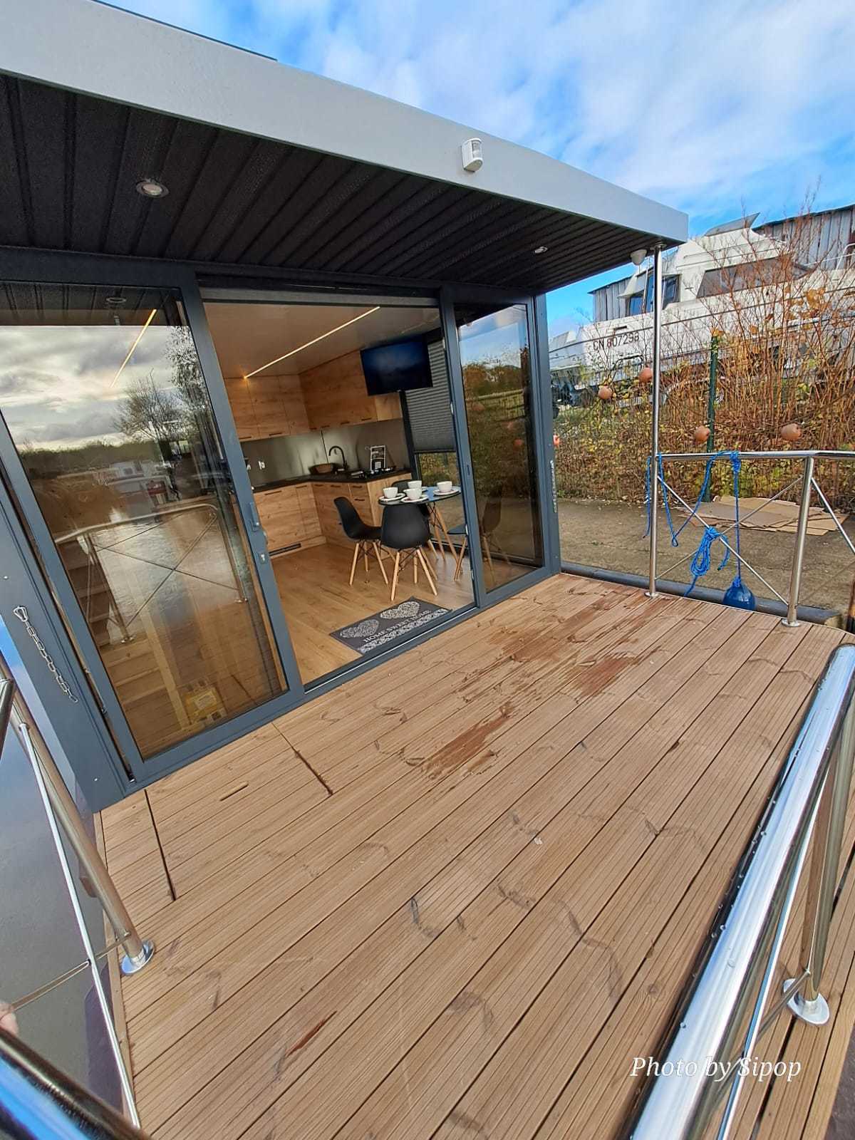 foto: 49 Campi 360 Houseboat