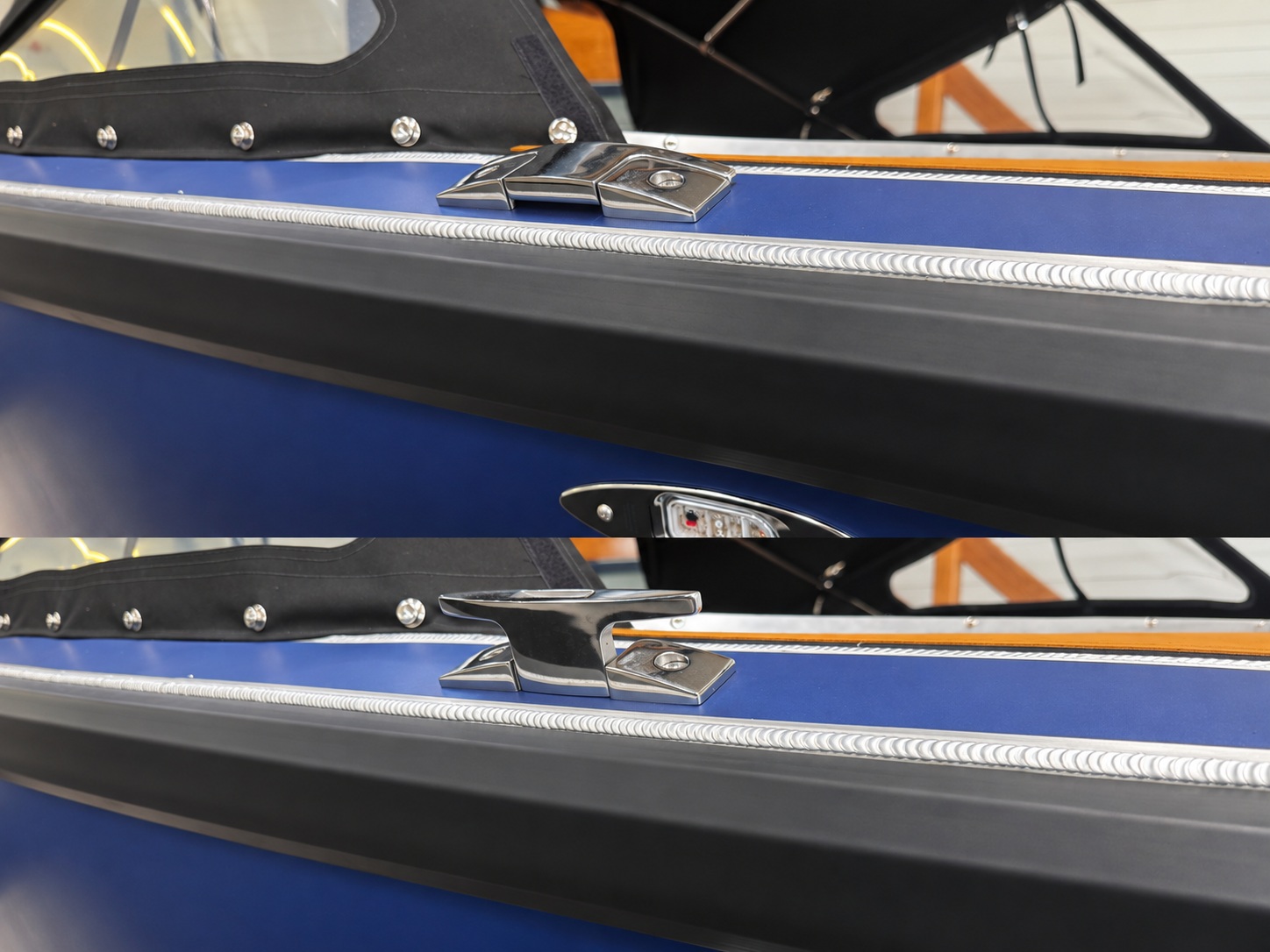 foto: 22 Qualia QT 22 Outboard