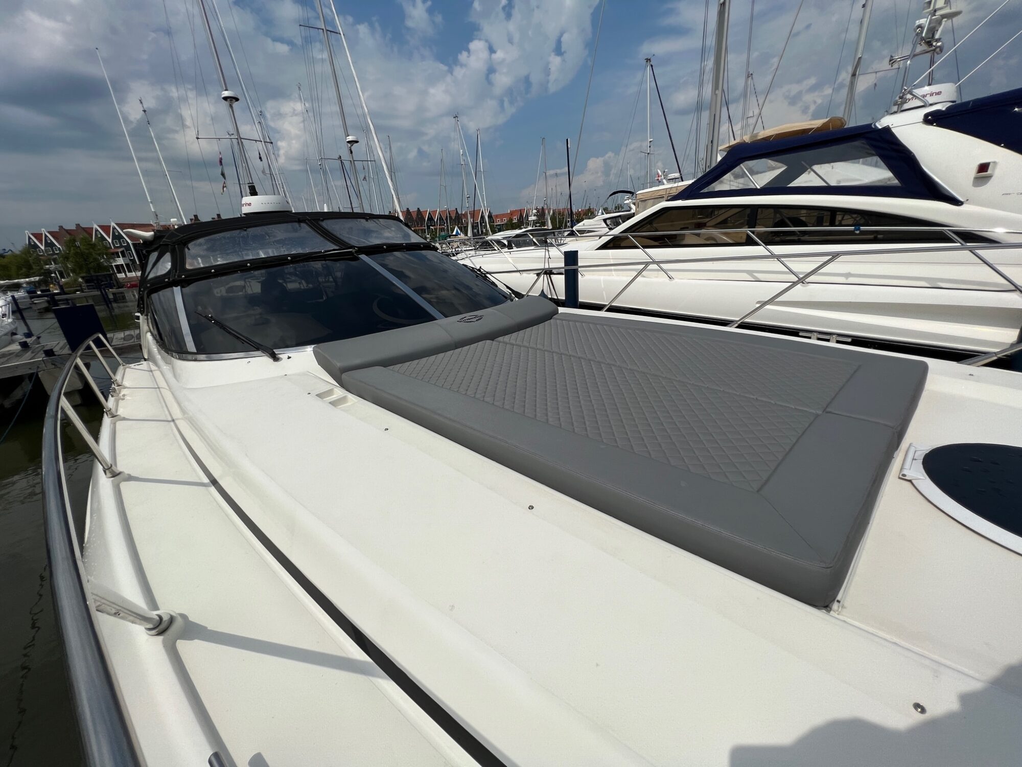 foto: 33 Sunseeker Sunseeker Camarque 47 Cabrio