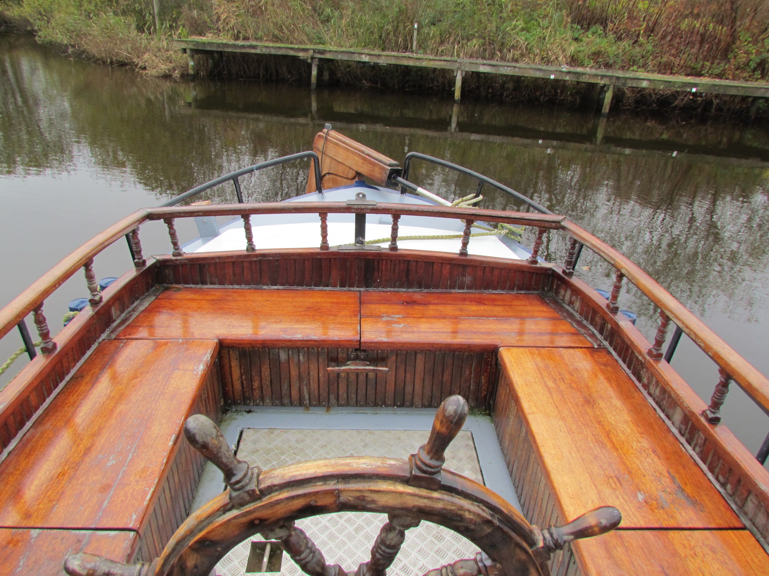 foto: 30 IJsselaak Platbodem