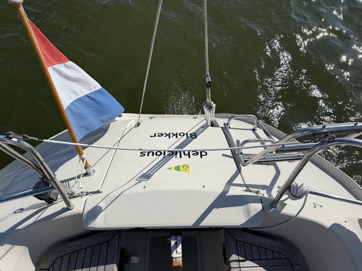 foto: 74 Dehler Optima 101