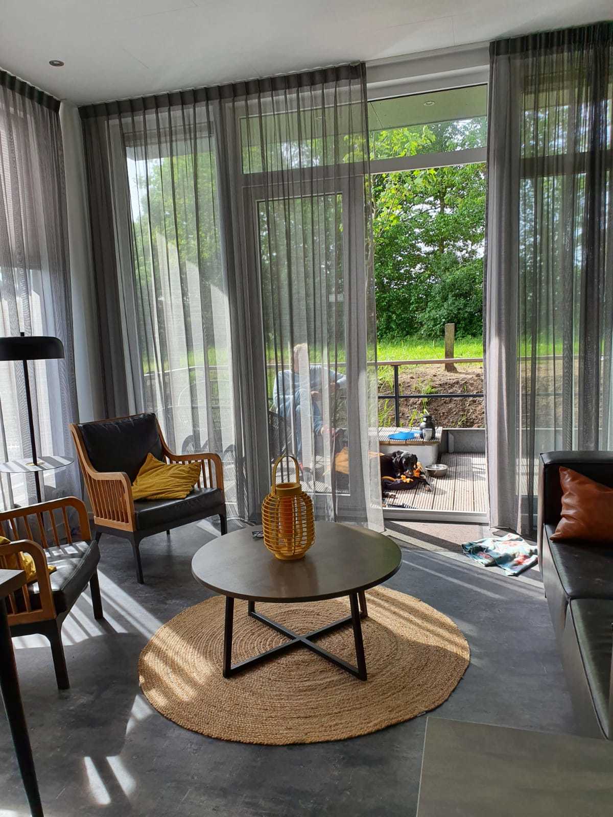 foto: 27 Aquavive Houseboat 1500 Met Vaste Overneembare Ligplaats In Warns