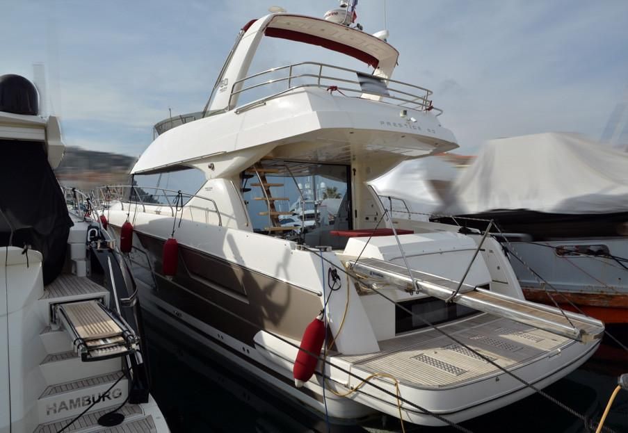 foto: 23 Prestige 60