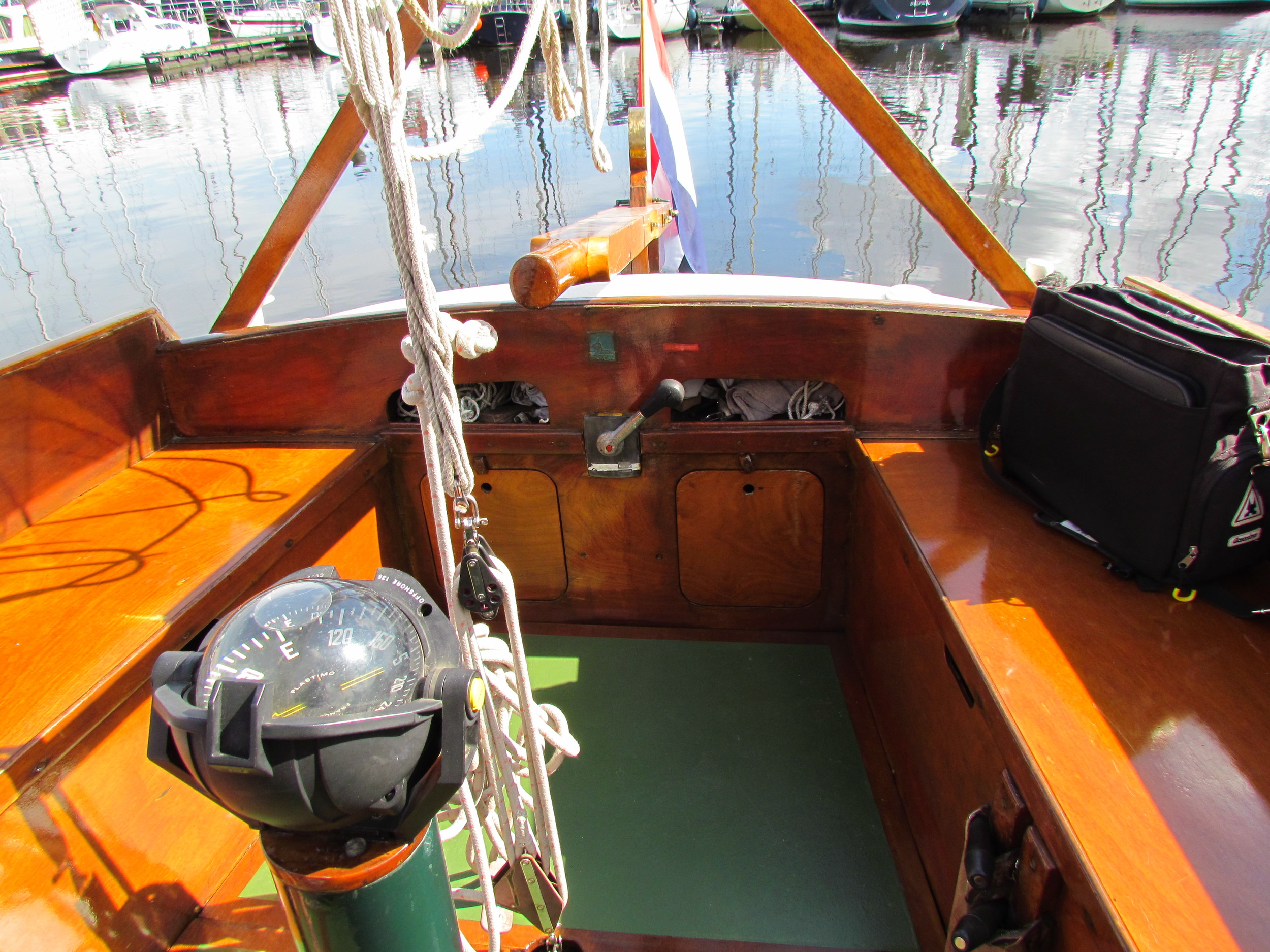 foto: 38 Baarda Grundel 900 Platbodem