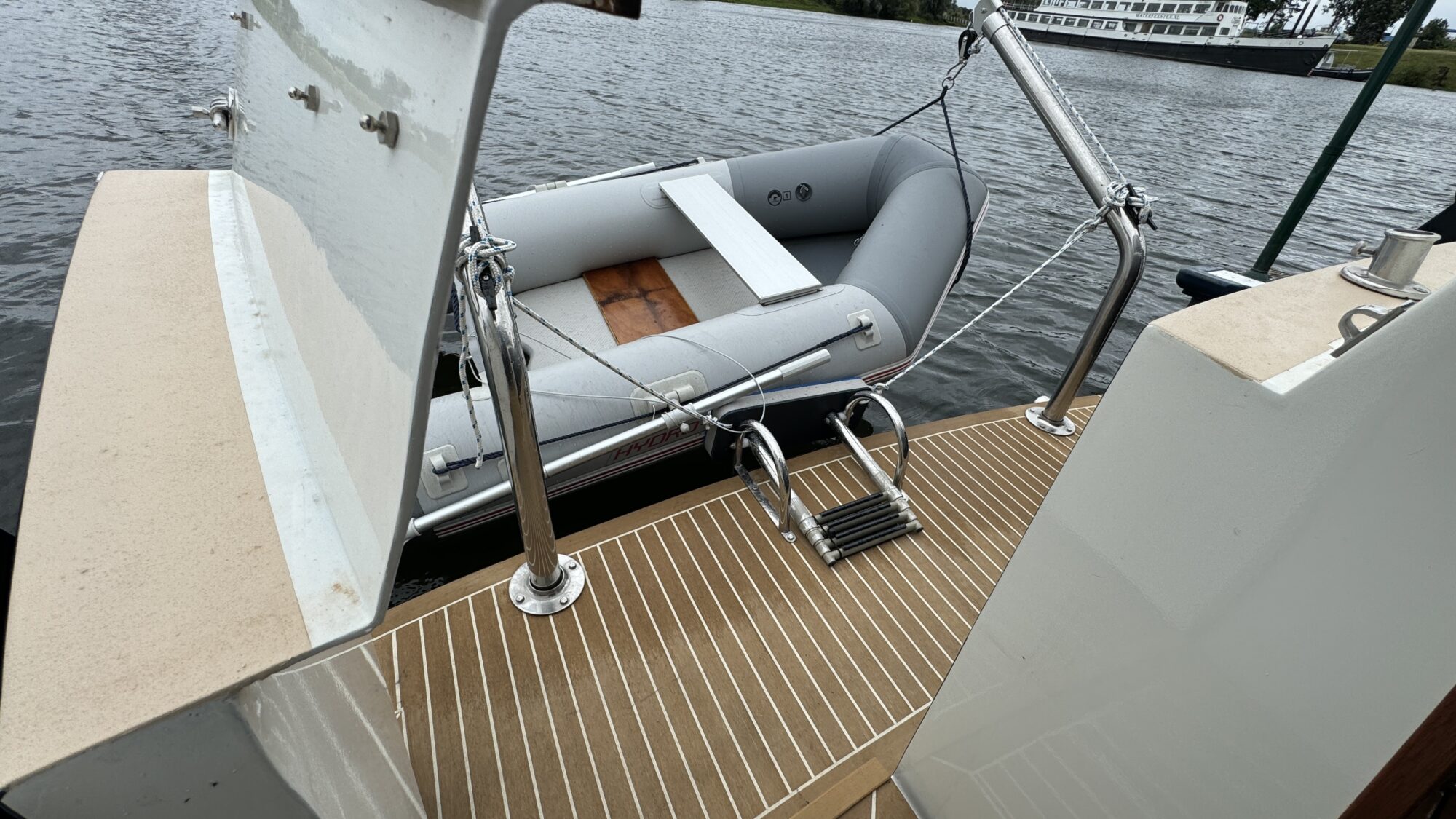 foto: 27 Vripack Vripack 11.75 Classic OK Spiegeldeur