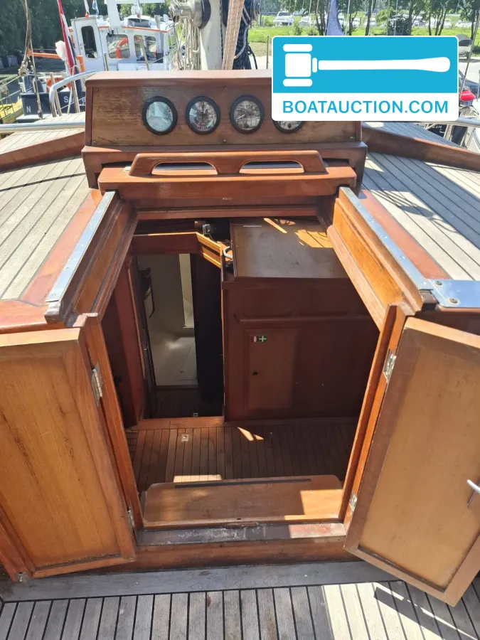 foto: 146  Lubbe-Voss Ketch