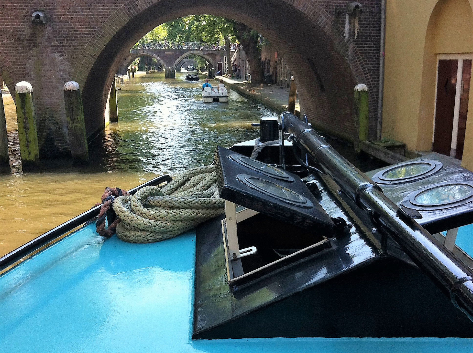 foto: 21 Sleepboot Amsterdammer