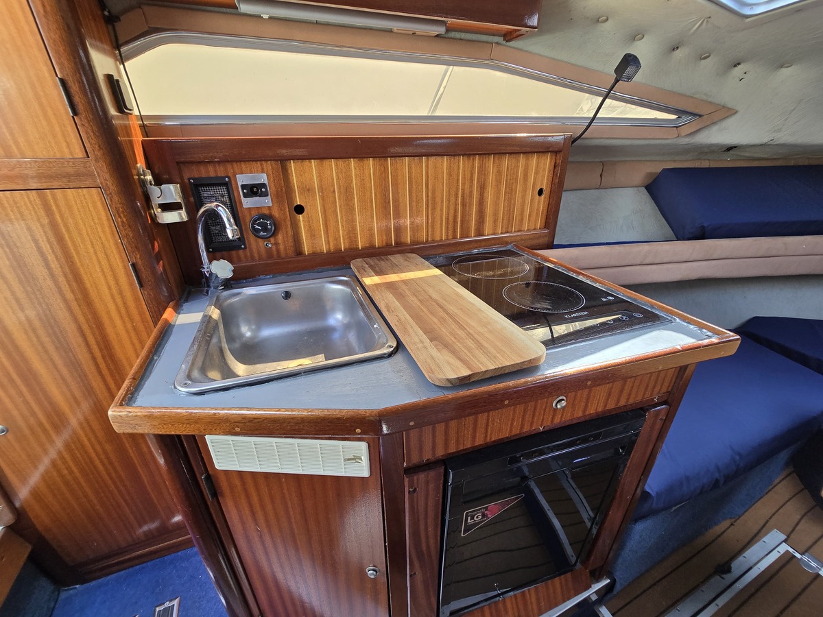 foto: 22 Sea Ray 220DA