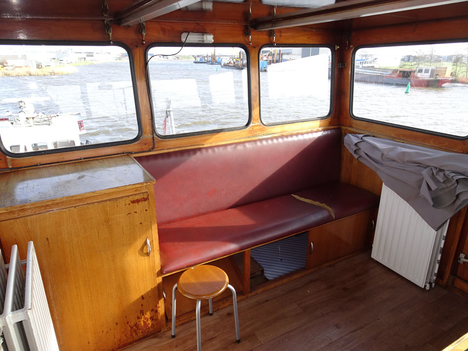 foto: 47 Restaurantschip 96 zitplaatsen