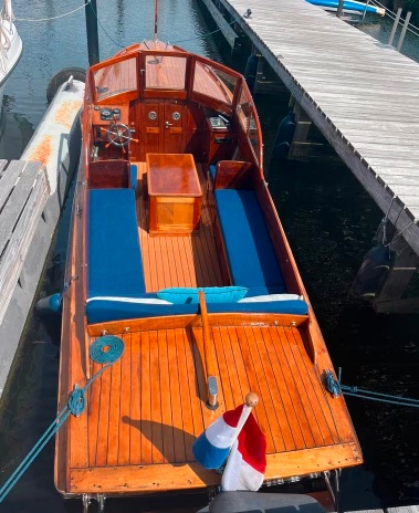 foto: 6 Pettersson bakdekker Sloep