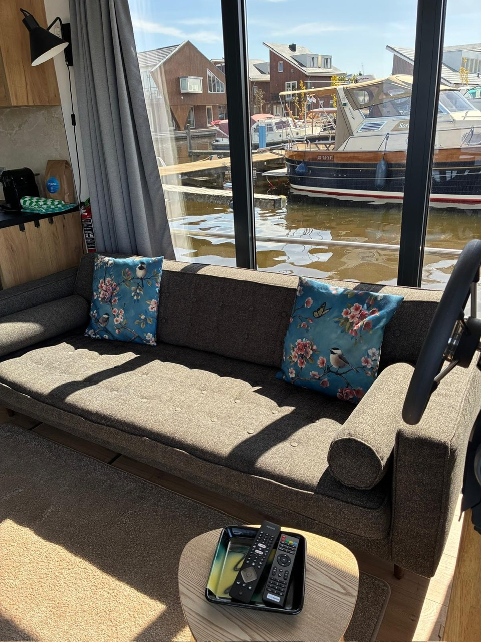 foto: 24 Campi 400, Met Ligplaats In Uitgeest