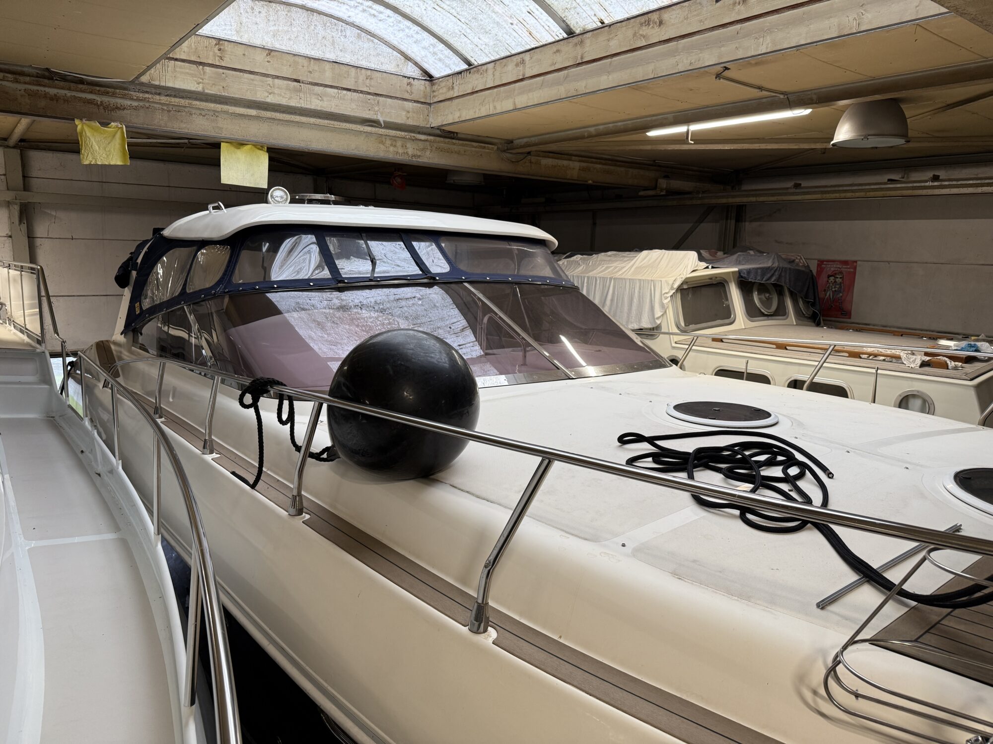 foto: 110 Airon Airon Marine 425 HT