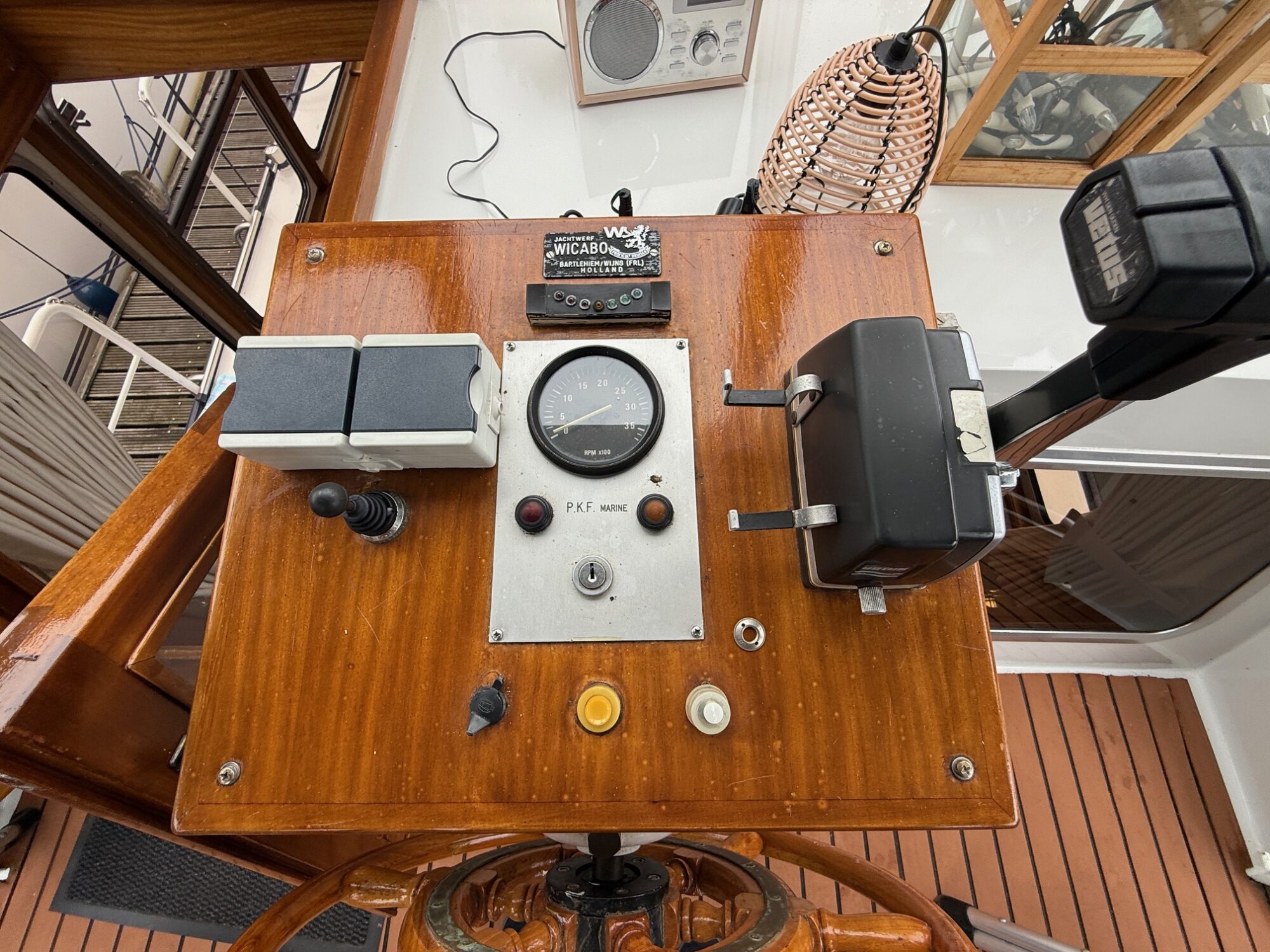 foto: 31 Proficiat Proficiat Kruiser 9.75 AK Cabrio