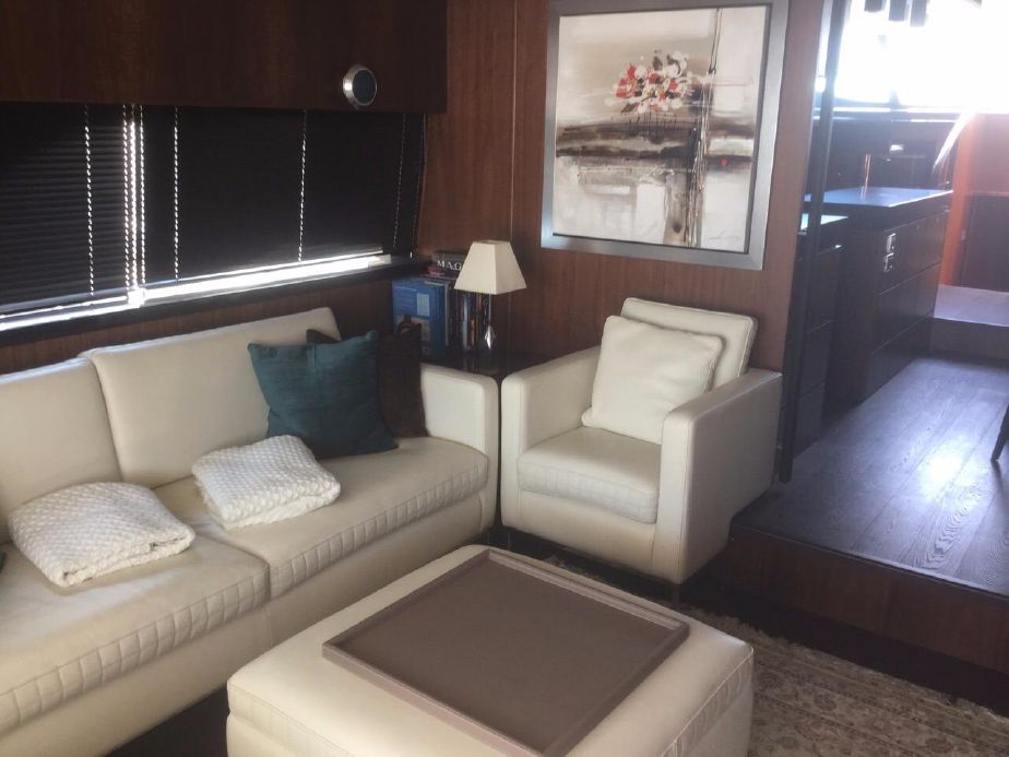 foto: 34 Fairline Squadron 78