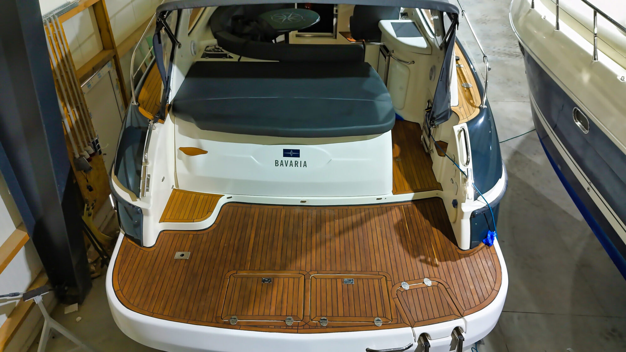foto: 49 Bavaria Bavaria 37 HT Hardtop